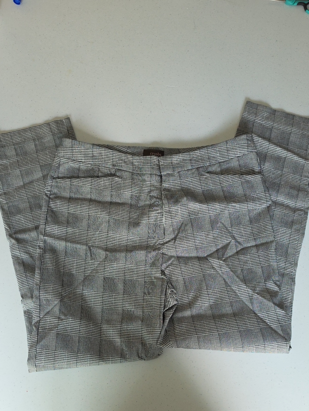 Business Casual Slacks Work Pants By Crosby. Work trousers size 12 #a20